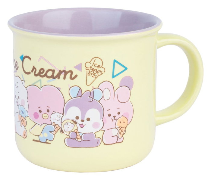 BT21 tasse à glace 375 ml