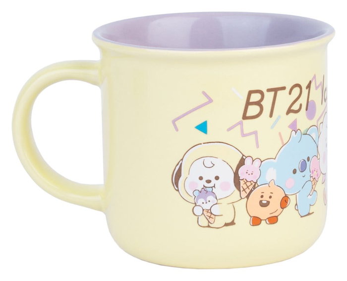 BT21 tasse à glace 375 ml