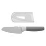 Berghoff Couteau à légumes avec éplucheur gris 11 cm