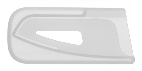 Berghoff Couteau à légumes avec éplucheur gris 11 cm