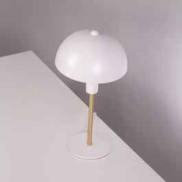 Atlantic City Lampe de table E27 en acier
