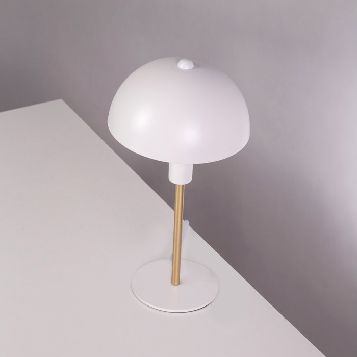 Lampe de Table Atlantic City Design LED E27 avec Abat-jour [SKD-T1007]