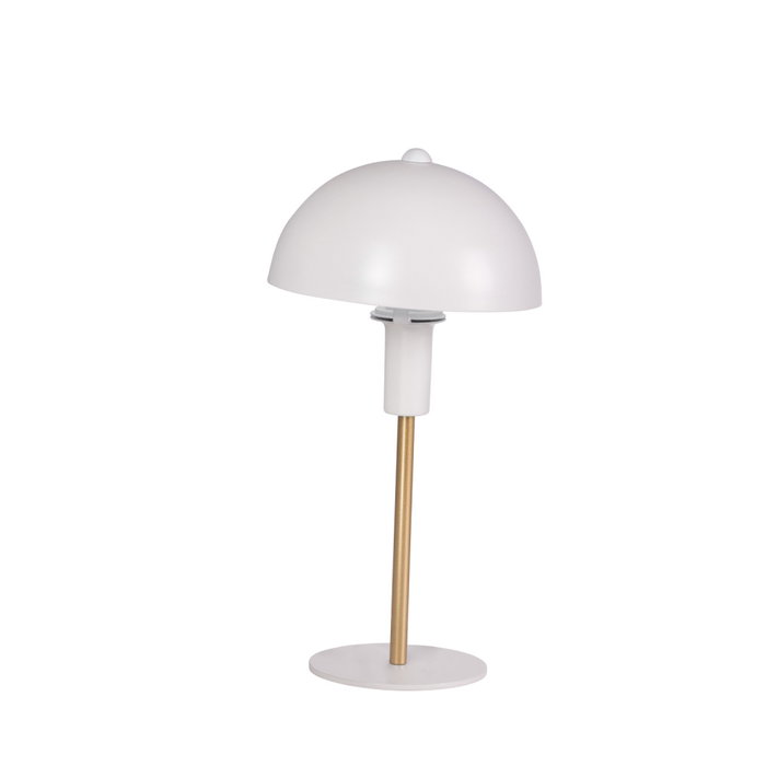 Lampe de Table Atlantic City Design LED E27 avec Abat-jour [SKD-T1007]