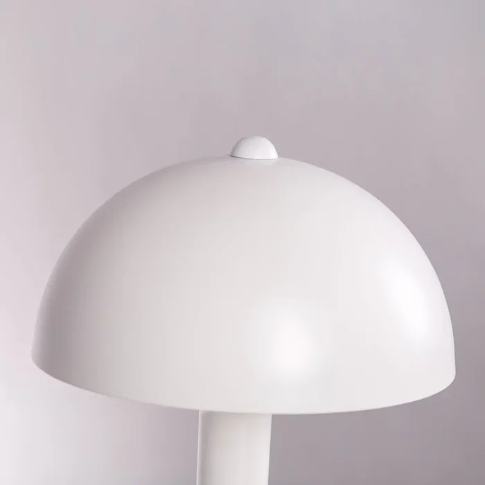 Atlantic City Lampe de Table Design Moderne avec Douille E27 pour LED - Réf. SKD-T1007