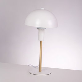 Atlantic City Lampe de table E27 en acier