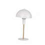 Atlantic City Lampe de Table Design Moderne avec Douille E27 pour LED - Réf. SKD-T1007