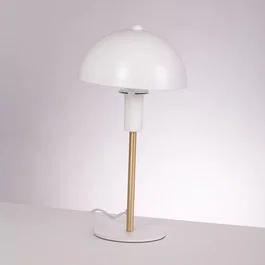 Atlantic City Lampe de Table Design Moderne avec Douille E27 pour LED - Réf. SKD-T1007