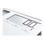 Soehnle Balance connectée Shape Sense Connect 100 pour 180 kg, blanche (Réf. 63872)