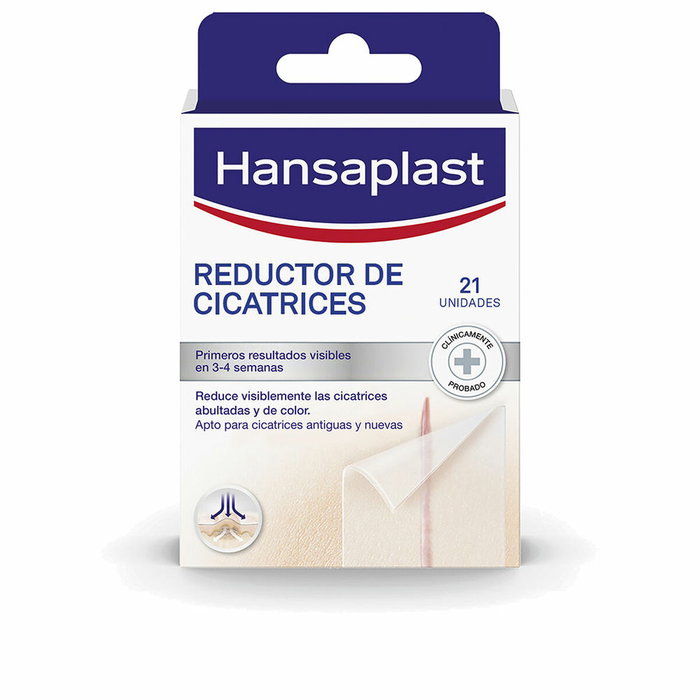 Hansaplast Pansements HP Scar Reducer 68 x 38 mm, 21 unités Hansaplast Pansements HP Scar Reducer 68 x 38 mm, 21 unités