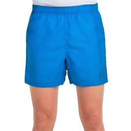 Short de Sport pour Homme Bullpadel Bajes Bleu Padel 43