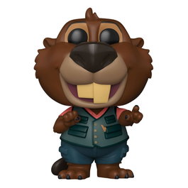 Funko POP! Movies Nibbles Maplestick Zootopie 2 Figurine en Vinyle