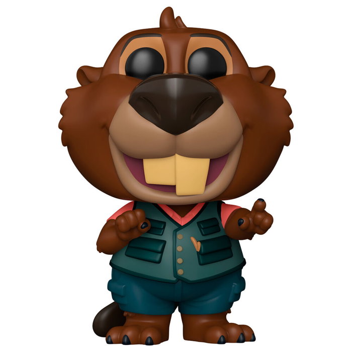 Funko POP! Movies Nibbles Maplestick Zootopie 2 Figurine en Vinyle