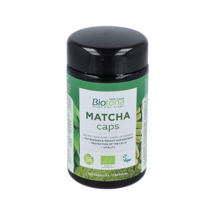BIOTONA MATCHA 100cap BIOTONA MATCHA 100cap