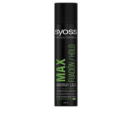 Syoss Laque Max Fixation Séchage Rapide 300 ml