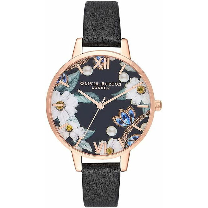 Montre Femme Olivia Burton OB16GSET24 (Ø 34 mm) Montre Femme Olivia Burton OB16GSET24 (Ø 34 mm)