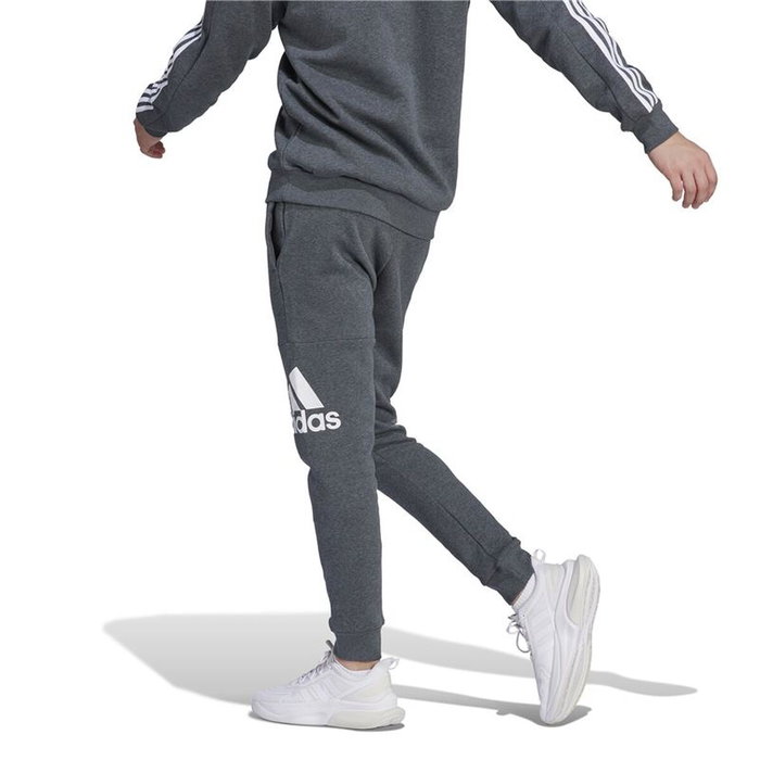 Pantalon de sport long Adidas Homme