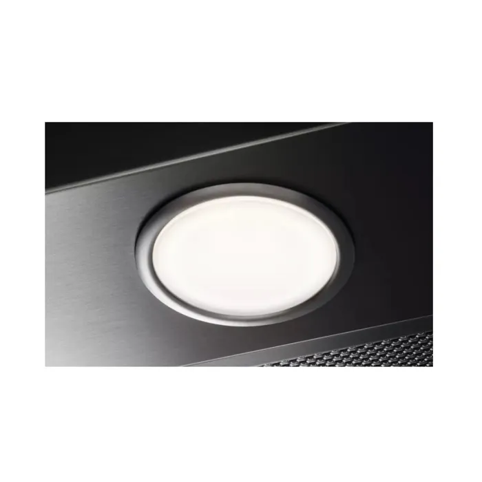 Electrolux LFG517X - Hotte aspirante intégrable 70 cm - Éclairage LED - Débit 705 m3/h - 4 vitesses