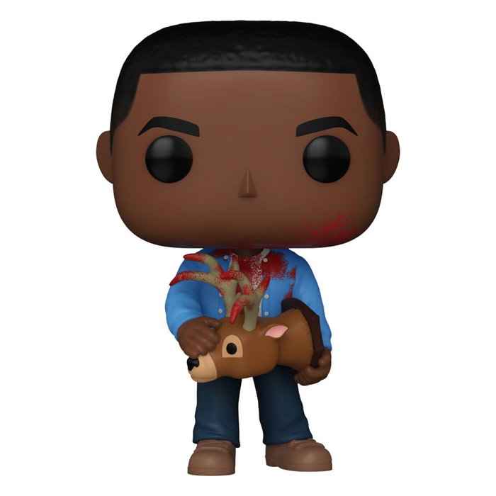 Jordan Peele POP! Movies Vinyl figurine Get Out - Chris Washington w/Deer 9 cm Jordan Peele POP! Movies Vinyl figurine Get Out - Chris Washington w/Deer 9 cm