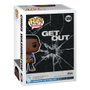 Jordan Peele POP! Movies Vinyl figurine Get Out - Chris Washington w/Deer 9 cm