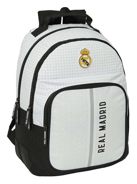 Safta Sac à dos Real Madrid C.F. 24/25 - 32x42x15 cm Safta Sac à dos Real Madrid C.F. 24/25 - 32x42x15 cm