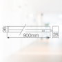 GSC Evolution Regleta LED T5 Siluas 900mm 12W 4000 - 6000K