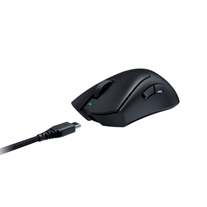 Razer RZ01-04630300-R3WL Souris DeathAdder V3 Pro Noir - Souris Gaming Sans Fil, Filaire, Bluetooth