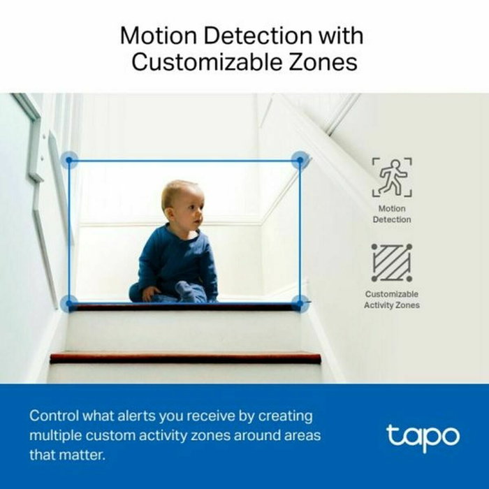 Camescope de surveillance TP-Link TC72