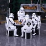Nemesis Now Star Wars diorama Stormtrooper Poker Face 18 cm