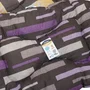 AIMÉ - Coussin de couchage ovale pour petit chien, 50 cm, tissu réversible, gris, confort optimal