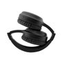 Coolbox Air40 Bluetooth Casque sans fil Noir avec réduction de bruit active