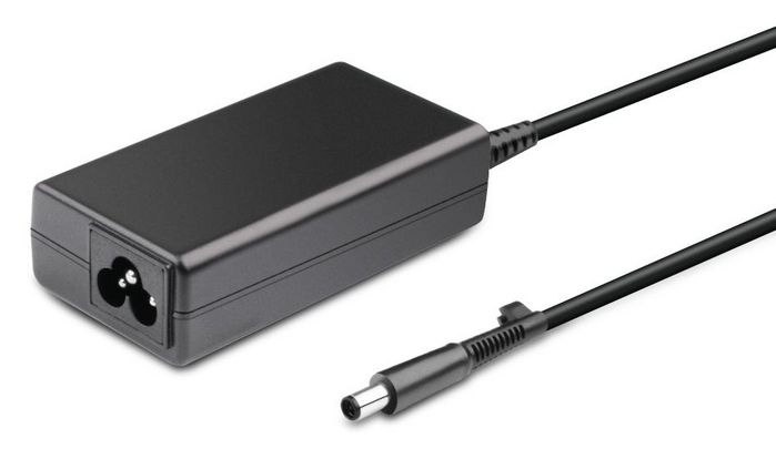CoreParts Adaptateur secteur HP 65W (18,5V 3,5A) 7,4*5,0 mm CoreParts Adaptateur secteur HP 65W (18,5V 3,5A) 7,4*5,0 mm