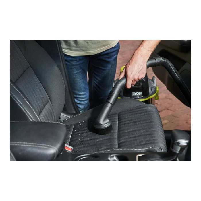 Ryobi R18WDV-0 Aspirateur eau et poussière 18V avec cuve inox 18 L