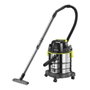 Ryobi R18WDV-0 Aspirateur eau et poussière 18V avec cuve inox 18 L