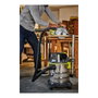 Ryobi R18WDV-0 Aspirateur eau et poussière 18V avec cuve inox 18 L