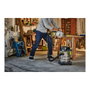 Ryobi R18WDV-0 Aspirateur eau et poussière 18V avec cuve inox 18 L