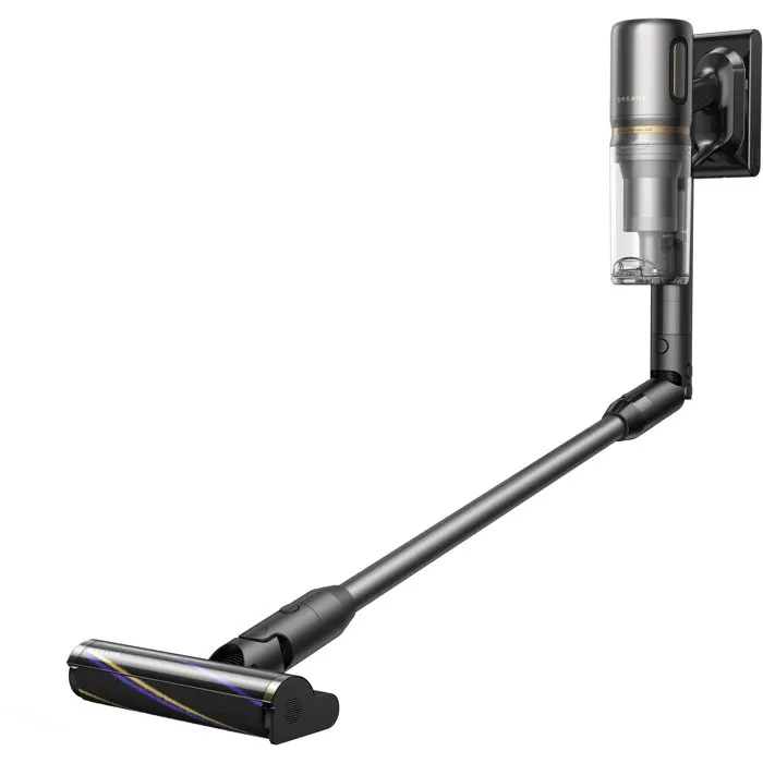 Dreame R20 Slim - Aspirateur Balai sans Fil 24 kPa - Autonomie 90 min - Écran LED - Compartiment Poussière 0,5 L