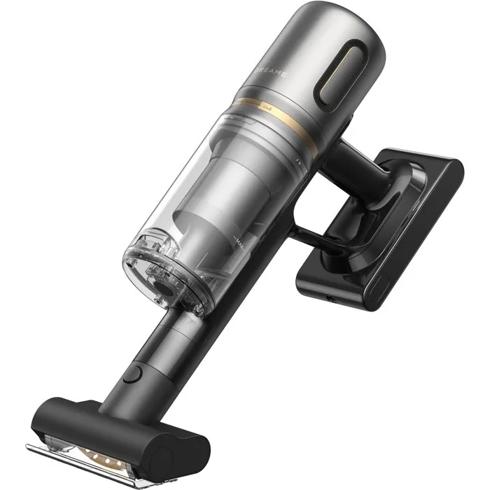 Dreame R20 Slim - Aspirateur Balai sans Fil 24 kPa - Autonomie 90 min - Écran LED - Compartiment Poussière 0,5 L