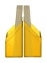 Ultimate Guard Boulder 40+ - Amber