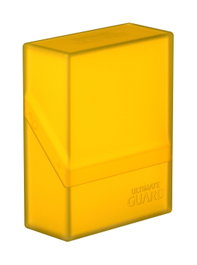 Ultimate Guard Boulder 40+ - Ambre
