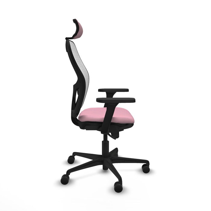 Piqueras y Crespo Chaise de Bureau Jorquera 3D036N2 Rose