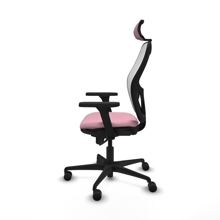 Piqueras y Crespo Chaise de Bureau Jorquera 3D036N2 Rose