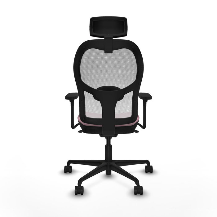 Piqueras y Crespo Chaise de Bureau Jorquera 3D036N2 Rose