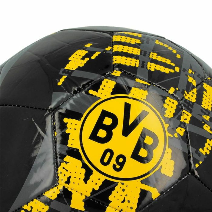 Ballon de Football Puma Borussia Dortmund Prematch Noir Taille 5
