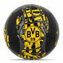 Ballon de Football Puma Borussia Dortmund Prematch Noir Taille 5