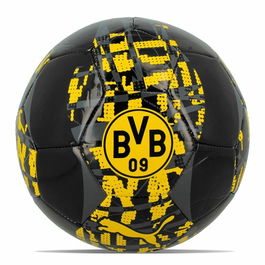 Ballon de Football Puma Borussia Dortmund Prematch Noir Taille 5