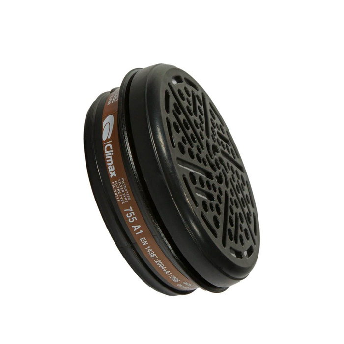 Climax Filtro 755-756 a1 contre gaz et vapeurs Climax Filtro 755-756 a1 contre gaz et vapeurs