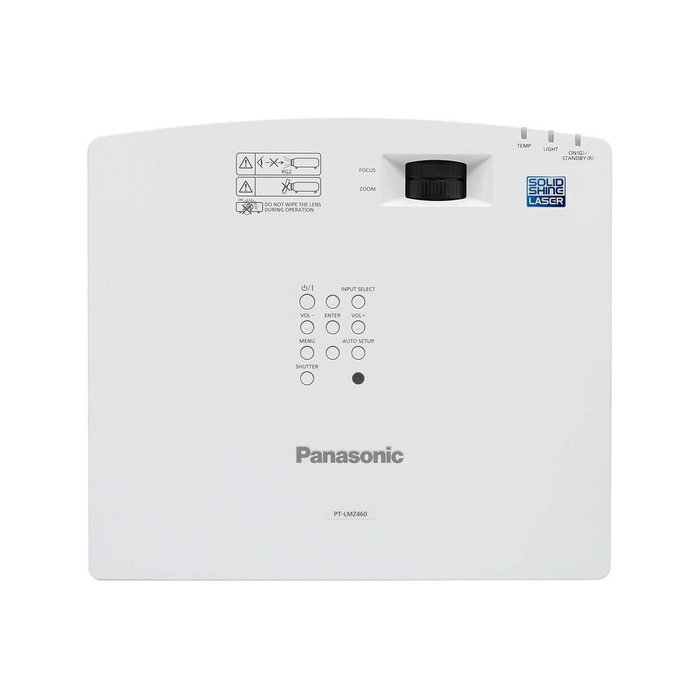 Panasonic PT-LMZ420 Projecteur 4200 Lm