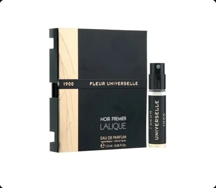 Lalique Fleur Universelle Eau de Parfum 1,5 ml Lalique Fleur Universelle Eau de Parfum 1,5 ml