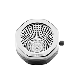 Dr. Vranjes Firenze Désodorisant Voiture - Nickel, Frais, 250 ml - Parfum d'intérieur