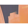 Home ESPRIT Toile Abstrait Urbain Bleu et Orange
